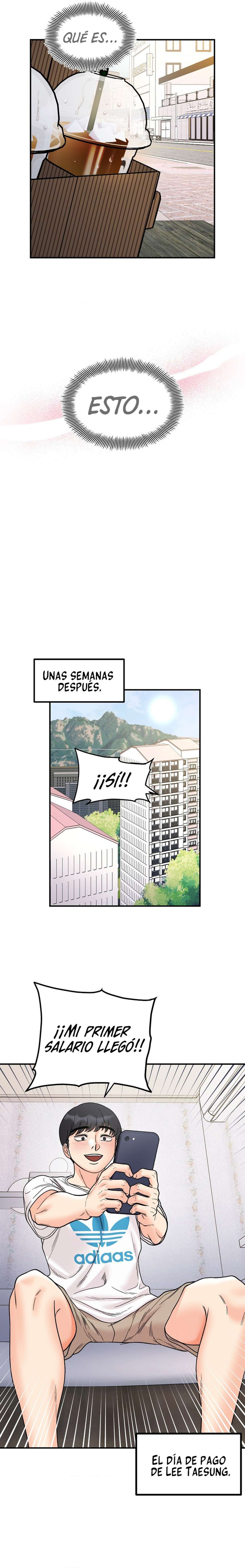 Más que Hermanos Capítulo 49 - Page 20