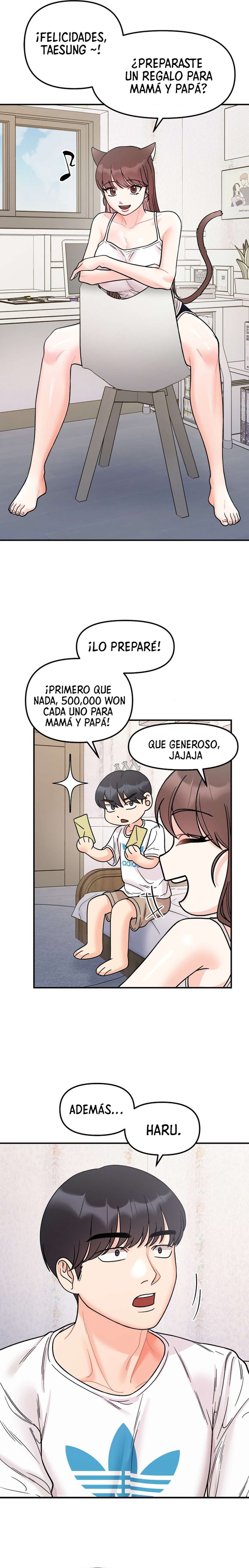 Más que Hermanos Capítulo 49 - Page 21