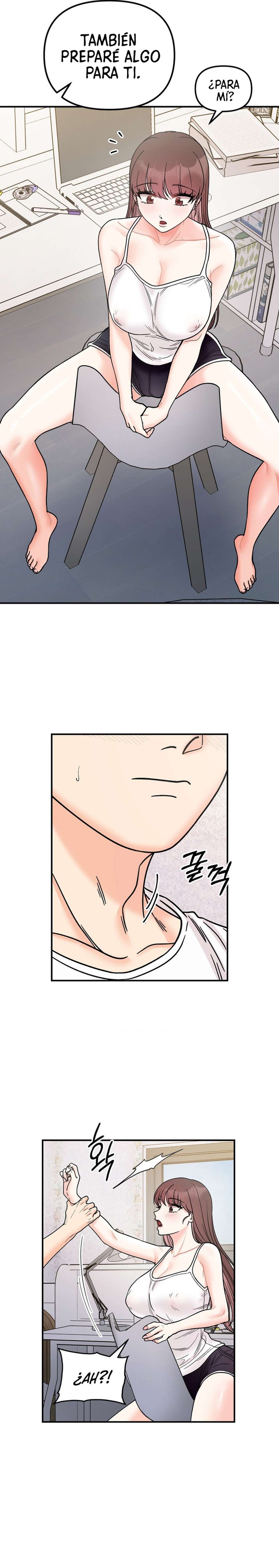 Más que Hermanos Capítulo 49 - Page 22