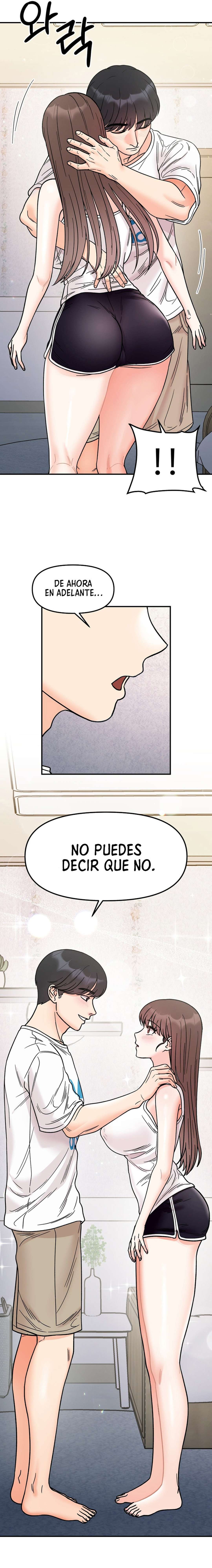 Más que Hermanos Capítulo 49 - Page 23