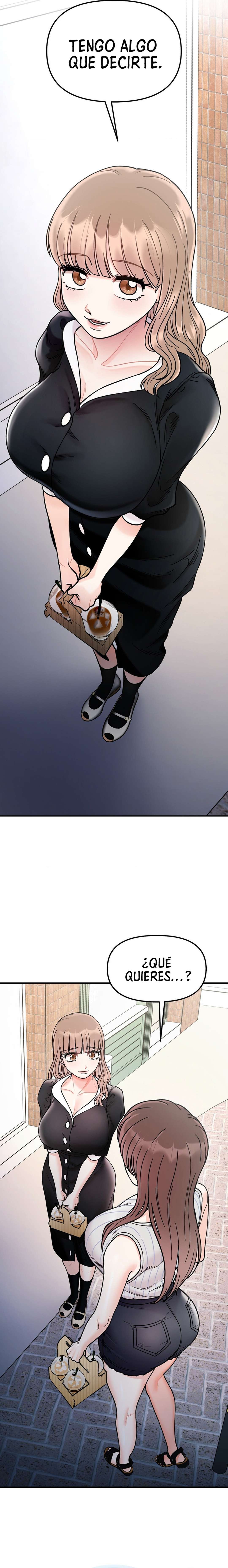 Más que Hermanos Capítulo 49 - Page 3