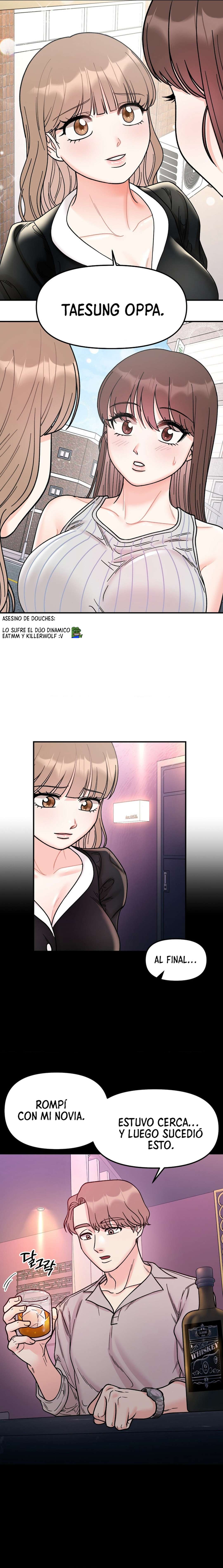 Más que Hermanos Capítulo 49 - Page 5