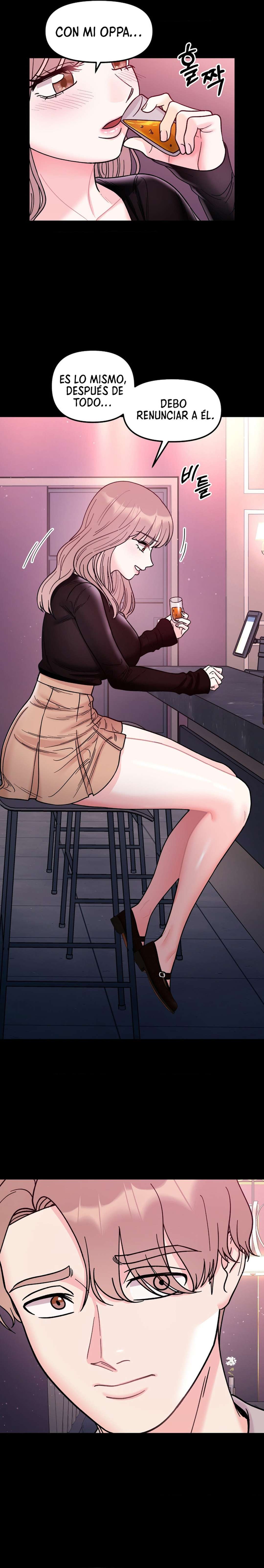 Más que Hermanos Capítulo 49 - Page 6