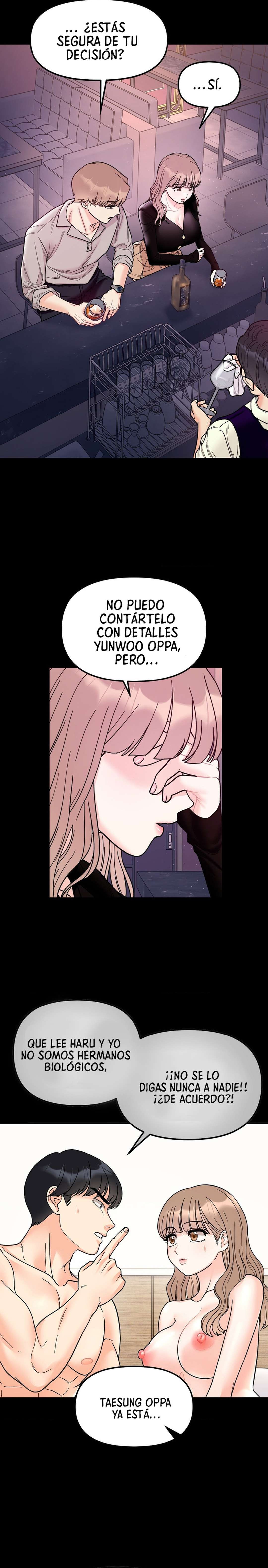 Más que Hermanos Capítulo 49 - Page 7