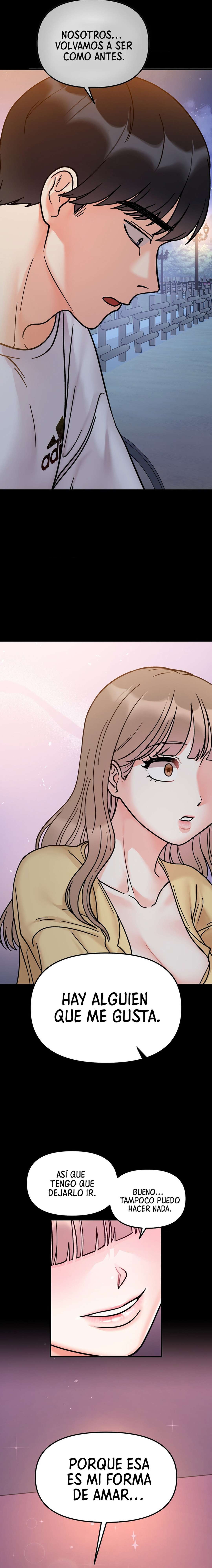 Más que Hermanos Capítulo 49 - Page 8