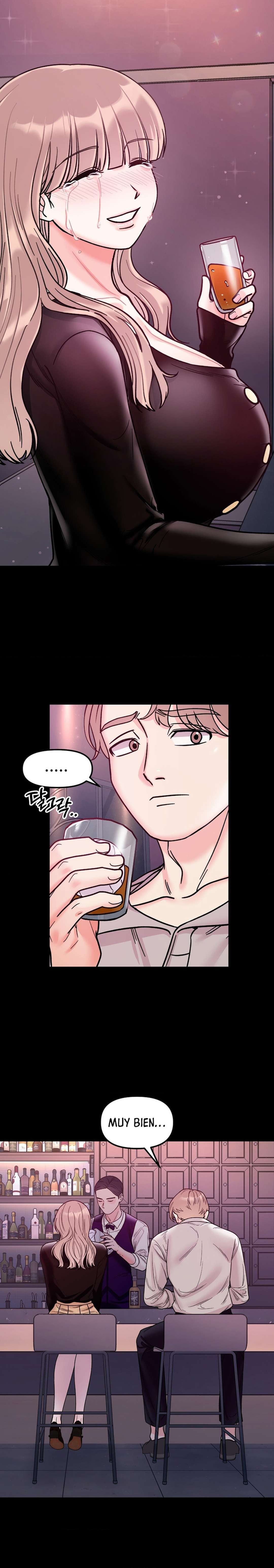 Más que Hermanos Capítulo 49 - Page 9