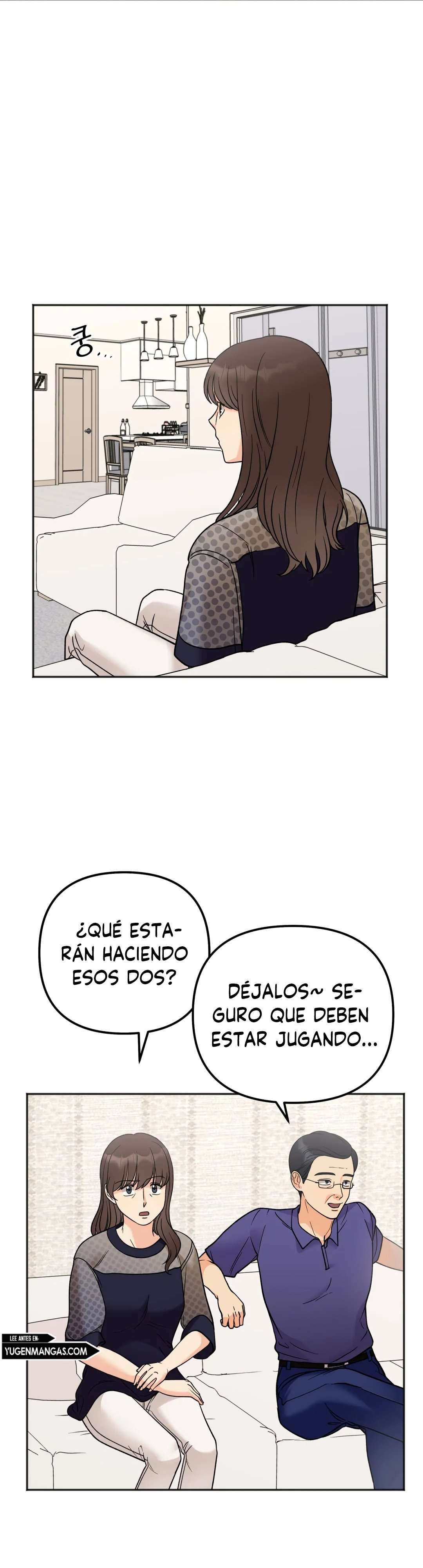 Más que Hermanos Capítulo 5 - Page 11