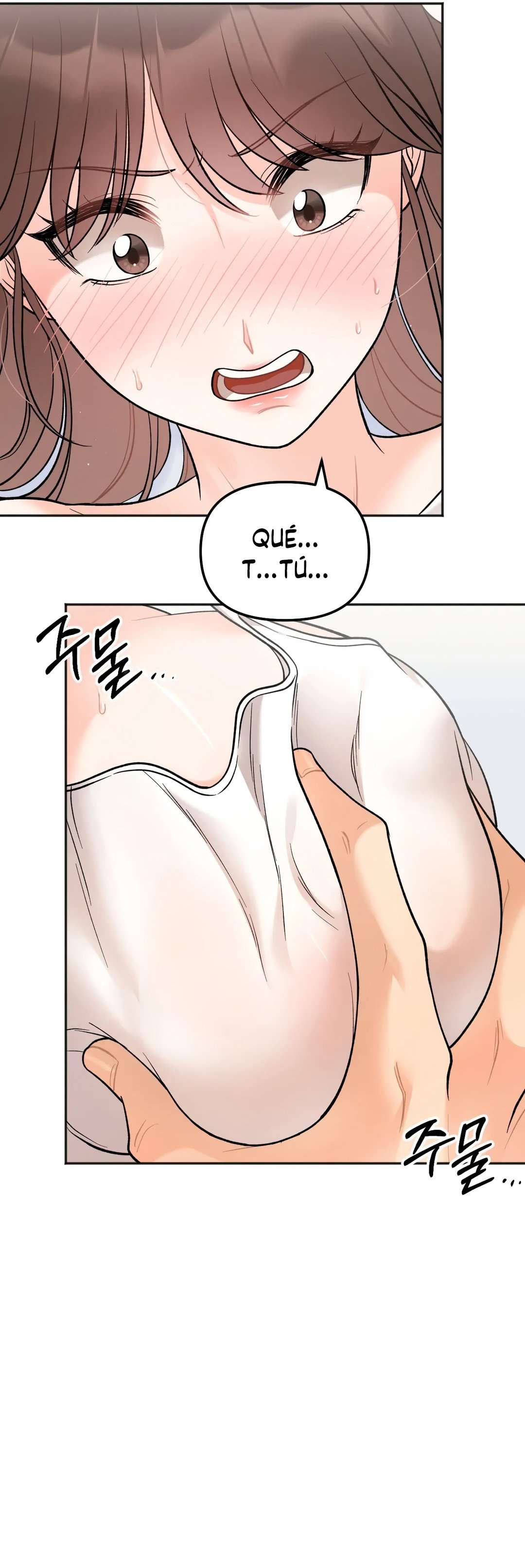 Más que Hermanos Capítulo 5 - Page 19