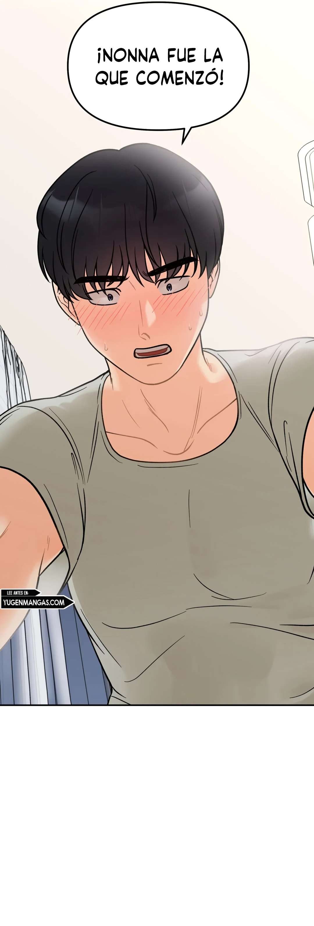 Más que Hermanos Capítulo 5 - Page 22