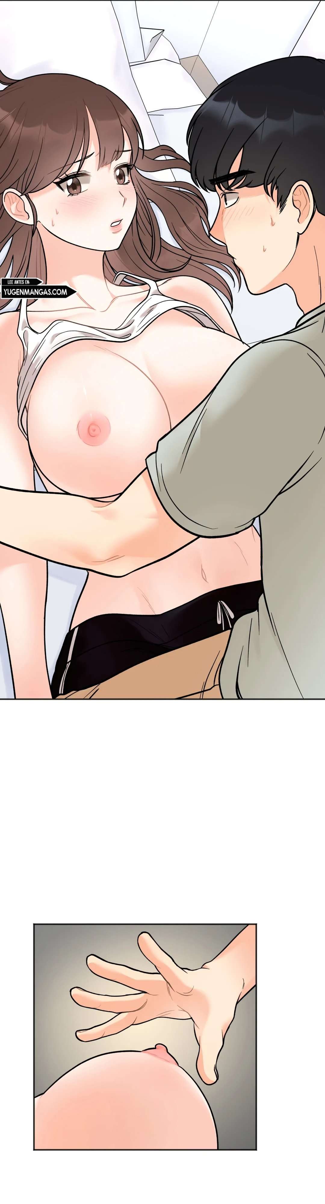 Más que Hermanos Capítulo 5 - Page 27