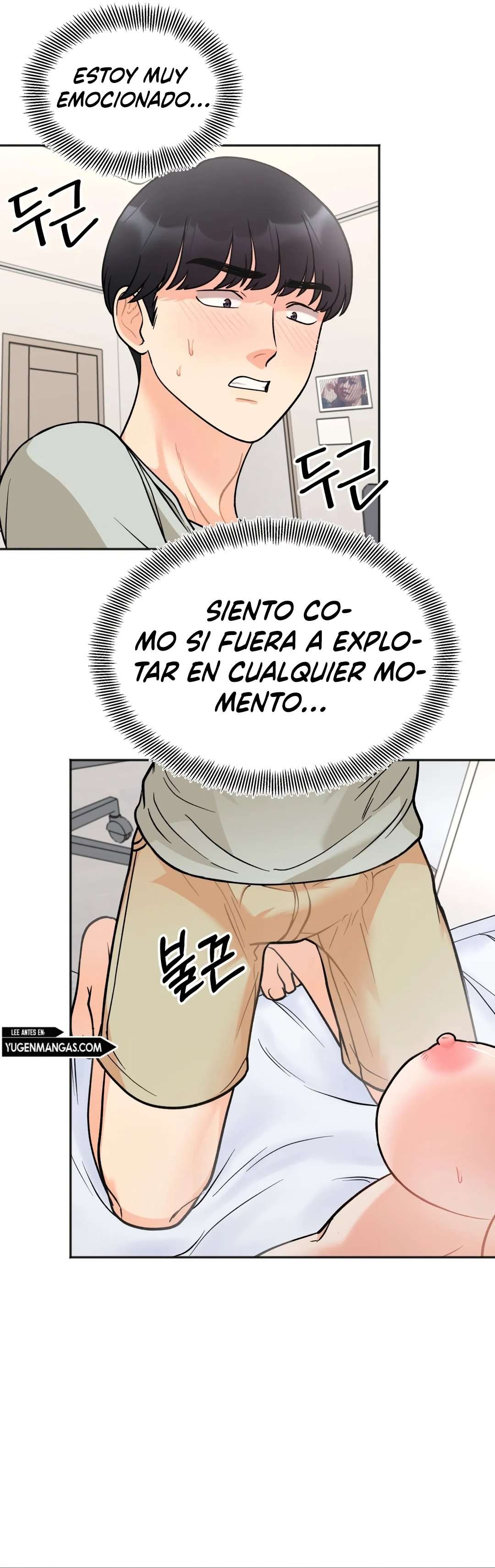 Más que Hermanos Capítulo 5 - Page 42