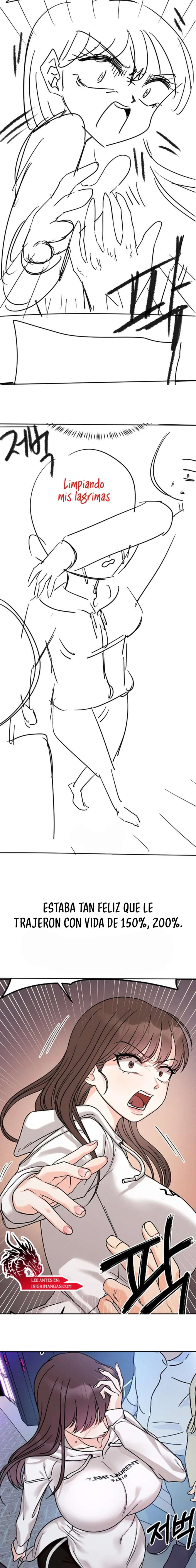 Más que Hermanos Capítulo 50.5 - Page 4