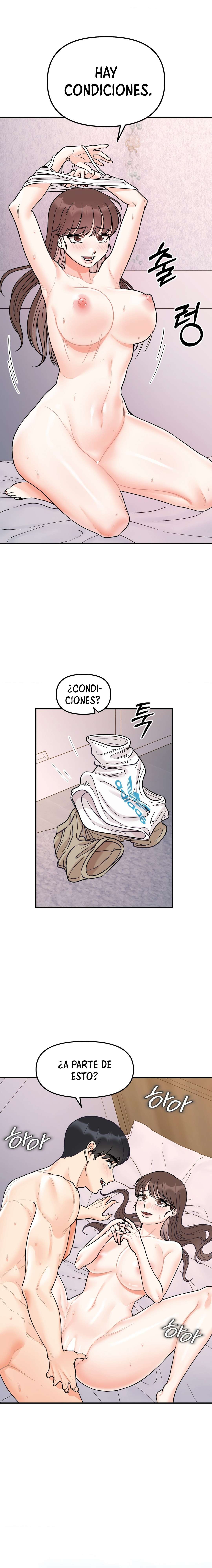 Más que Hermanos Capítulo 50 - Page 11