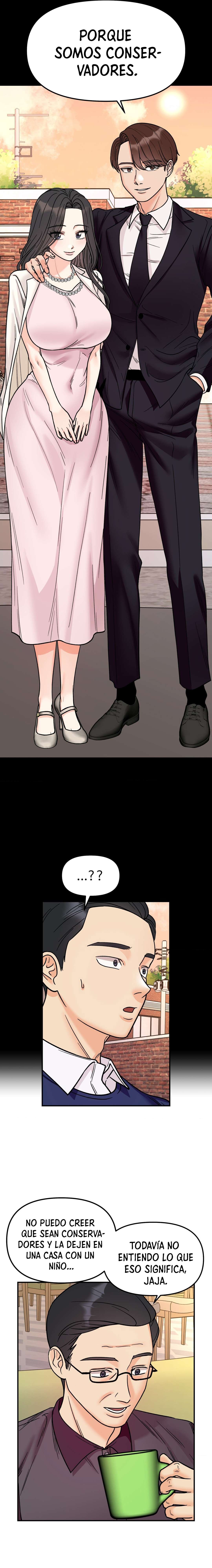 Más que Hermanos Capítulo 50 - Page 14