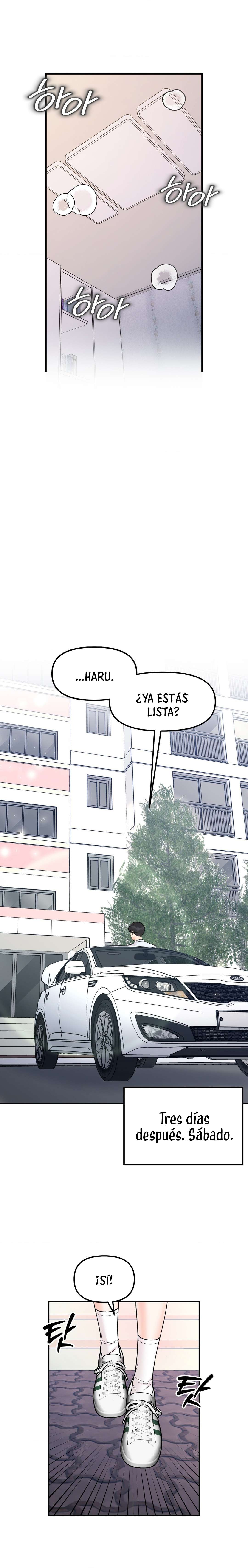 Más que Hermanos Capítulo 50 - Page 17