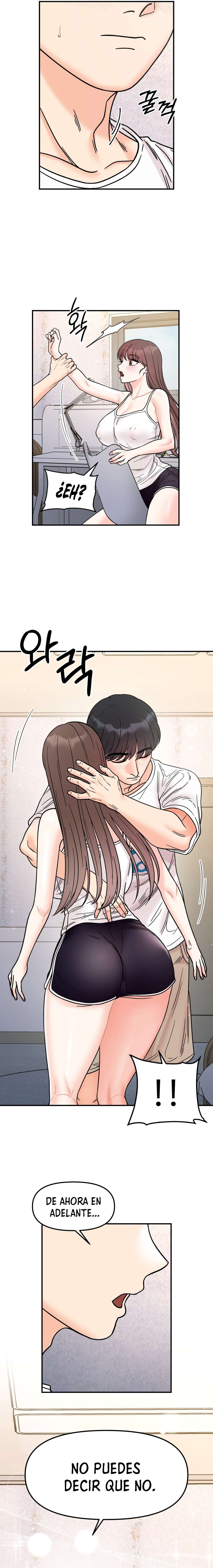 Más que Hermanos Capítulo 50 - Page 2