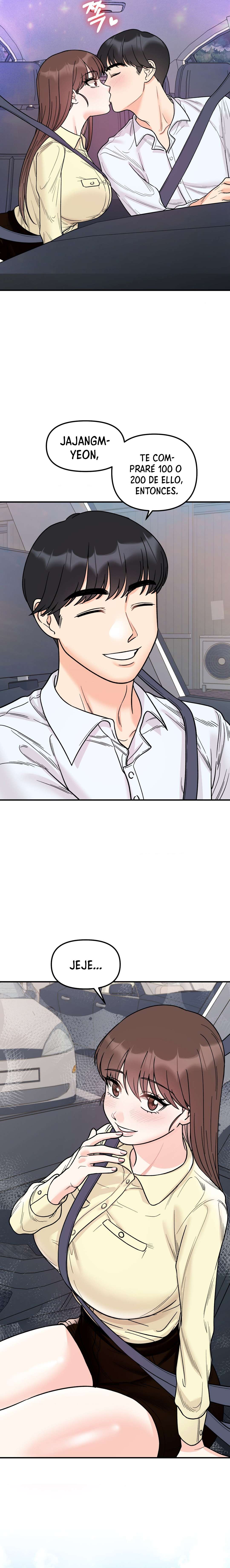 Más que Hermanos Capítulo 50 - Page 22