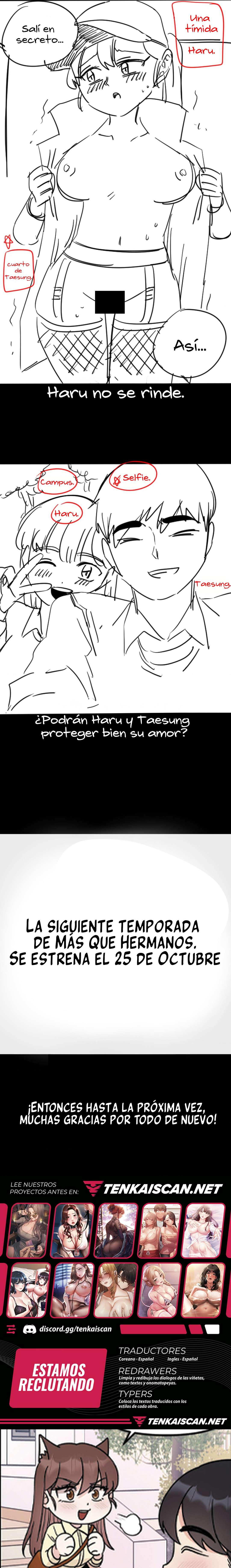 Más que Hermanos Capítulo 50 - Page 25