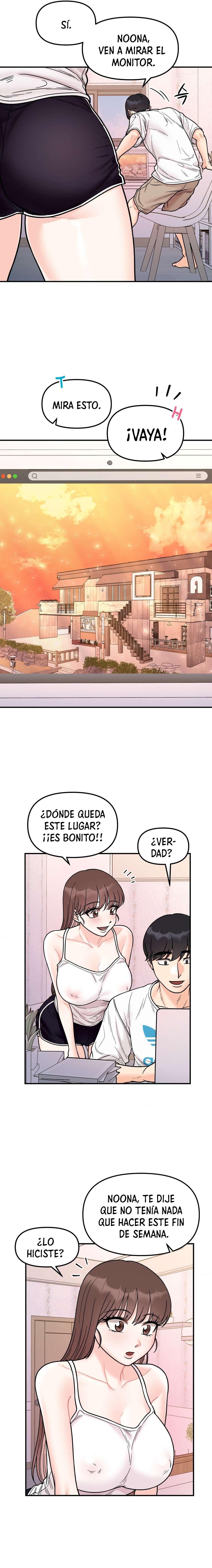 Más que Hermanos Capítulo 50 - Page 5