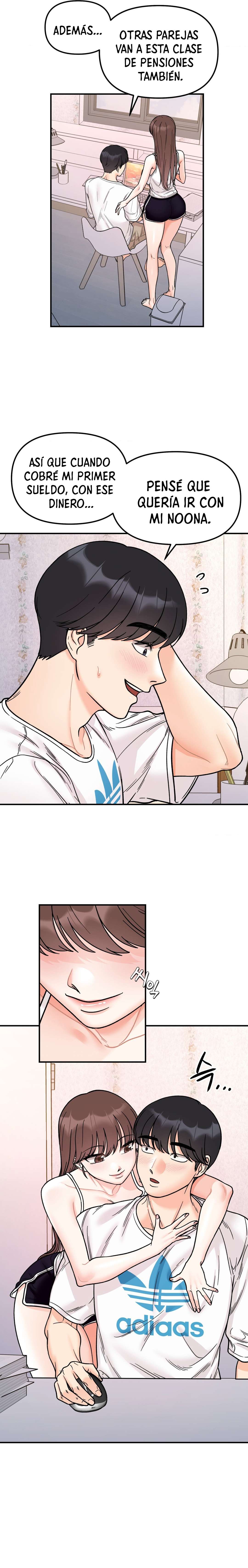 Más que Hermanos Capítulo 50 - Page 7