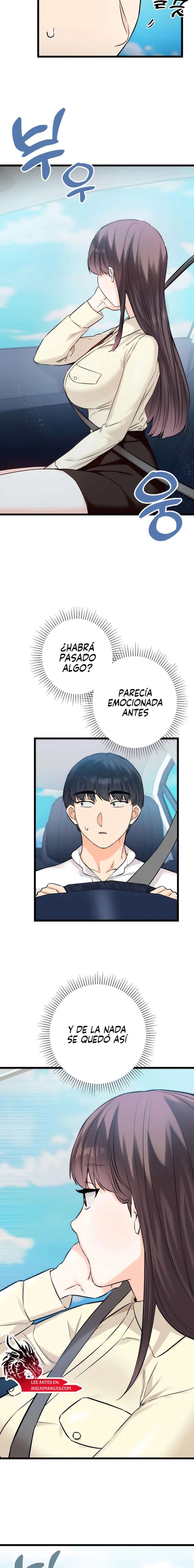 Más que Hermanos Capítulo 51 - Page 10