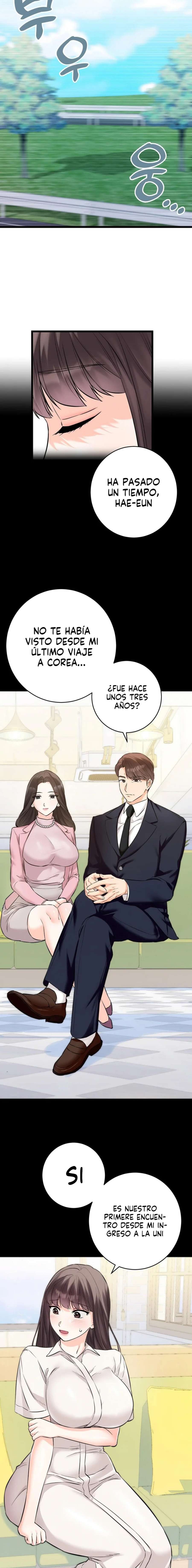 Más que Hermanos Capítulo 51 - Page 11