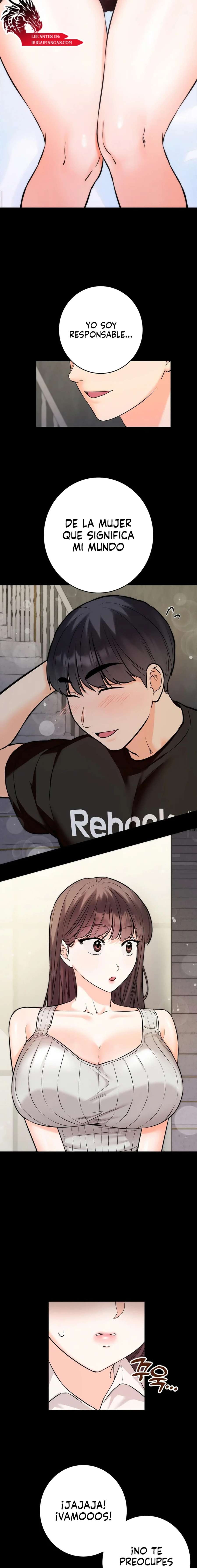 Más que Hermanos Capítulo 51 - Page 15