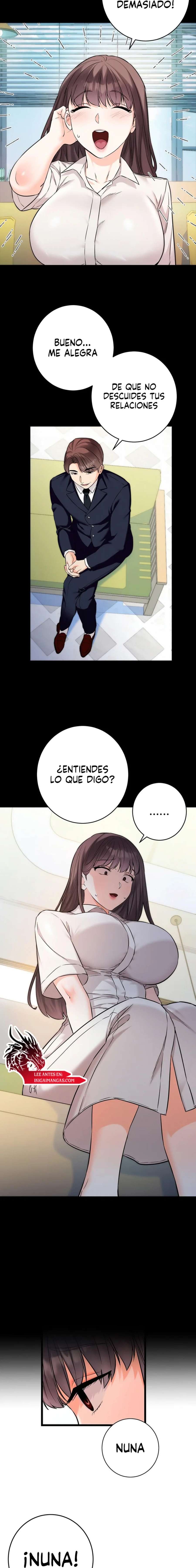 Más que Hermanos Capítulo 51 - Page 16