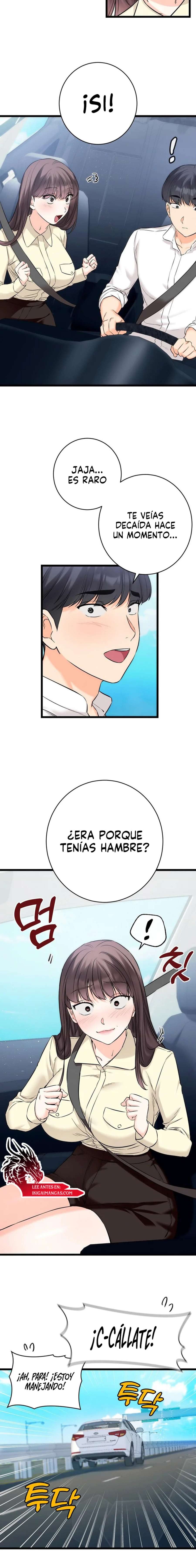 Más que Hermanos Capítulo 51 - Page 18