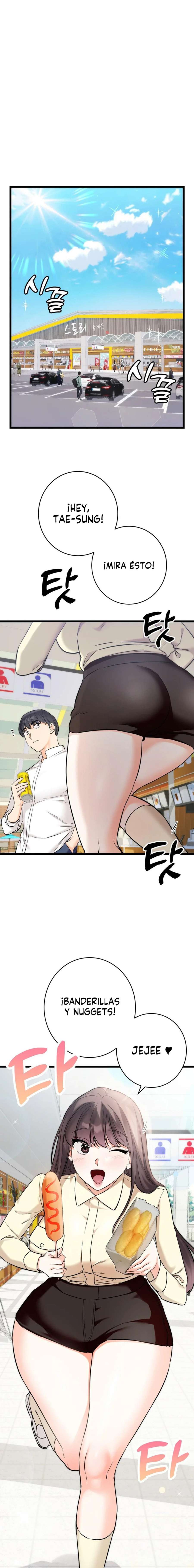 Más que Hermanos Capítulo 51 - Page 19