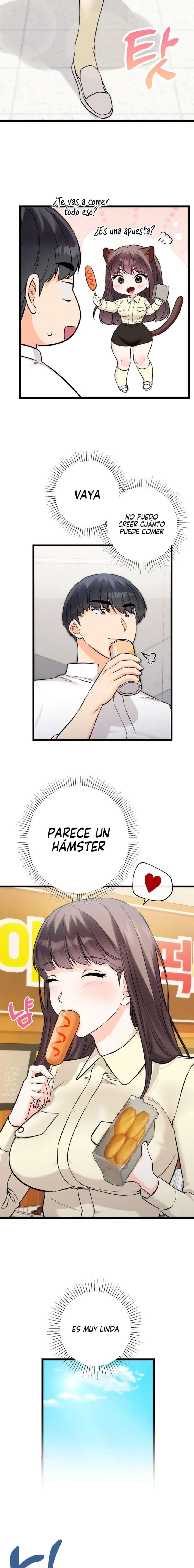 Más que Hermanos Capítulo 51 - Page 20