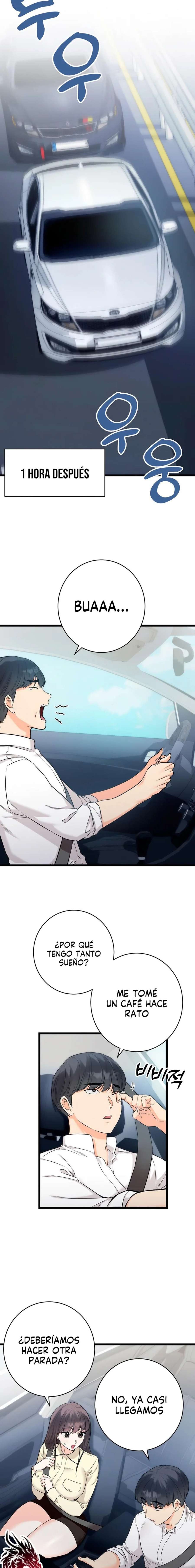 Más que Hermanos Capítulo 51 - Page 21