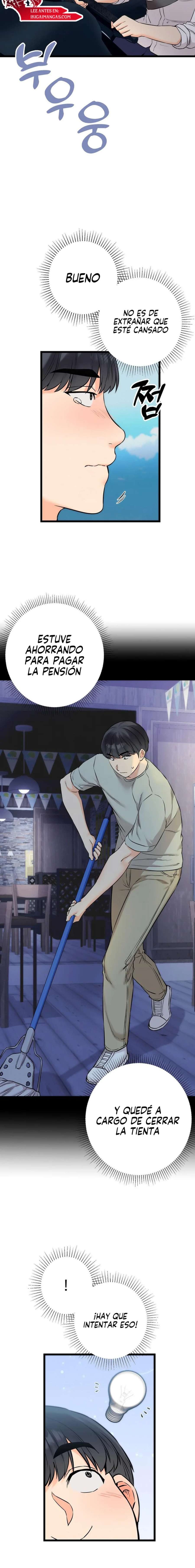 Más que Hermanos Capítulo 51 - Page 22