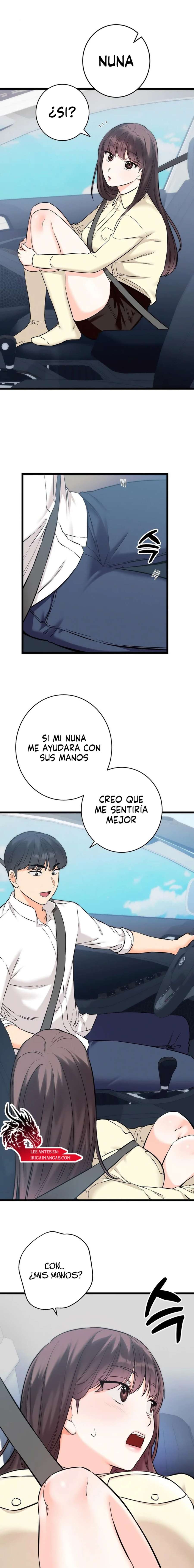 Más que Hermanos Capítulo 51 - Page 23