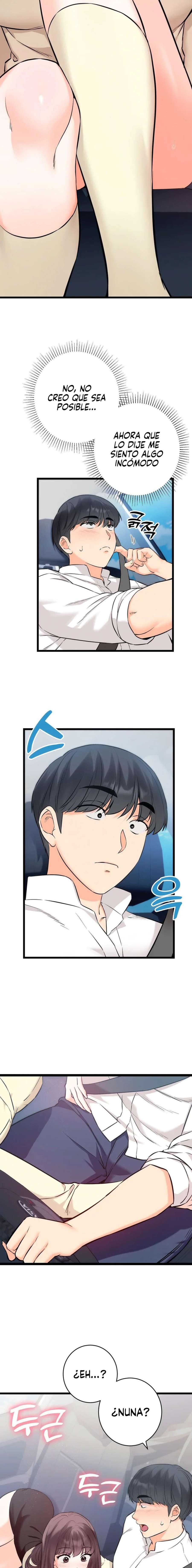 Más que Hermanos Capítulo 51 - Page 24