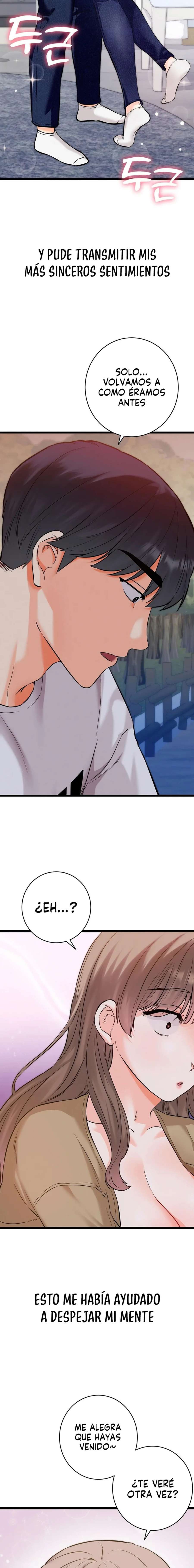 Más que Hermanos Capítulo 51 - Page 5