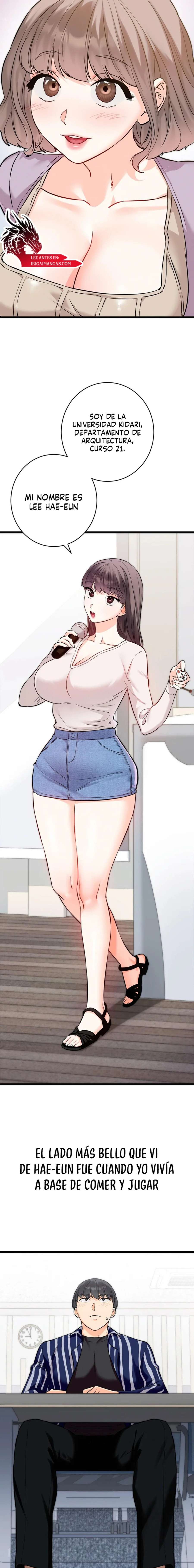 Más que Hermanos Capítulo 51 - Page 6