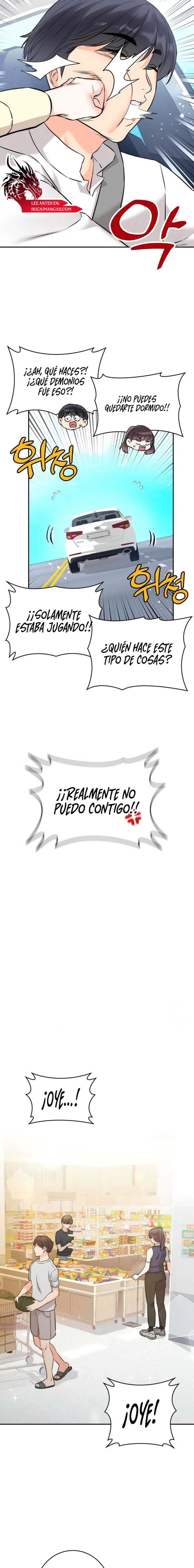 Más que Hermanos Capítulo 52 - Page 10