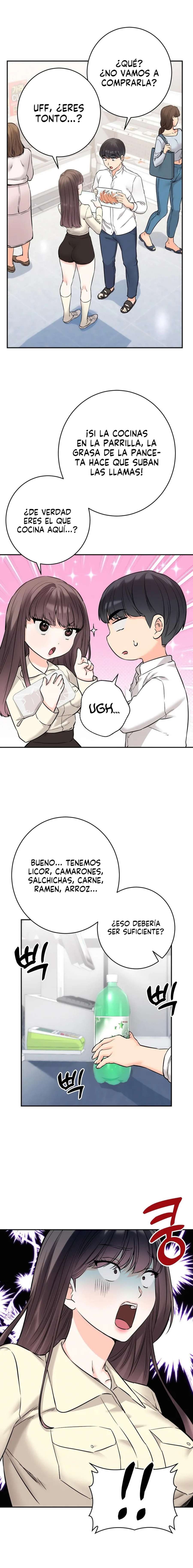 Más que Hermanos Capítulo 52 - Page 12