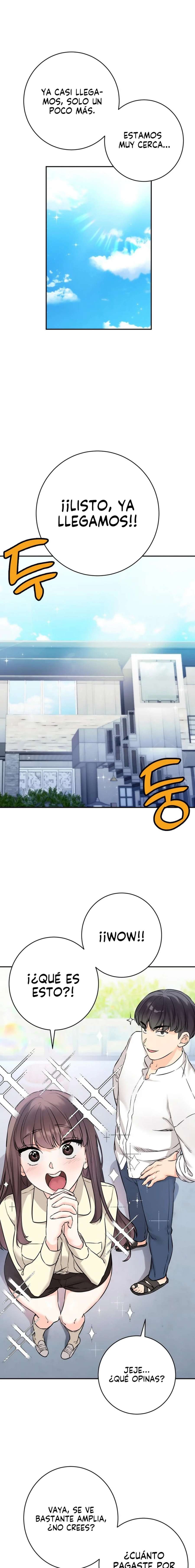 Más que Hermanos Capítulo 52 - Page 14