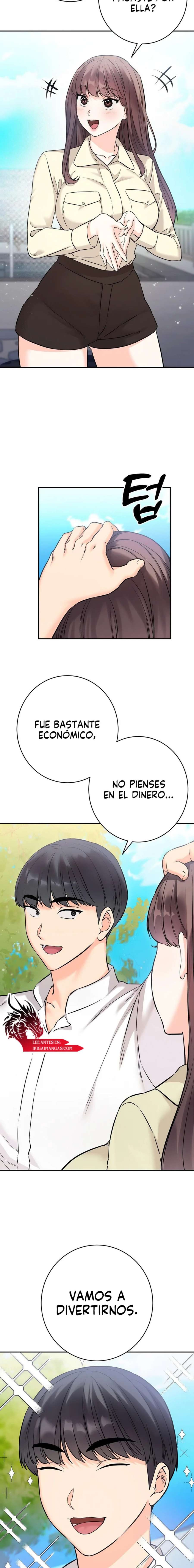 Más que Hermanos Capítulo 52 - Page 15