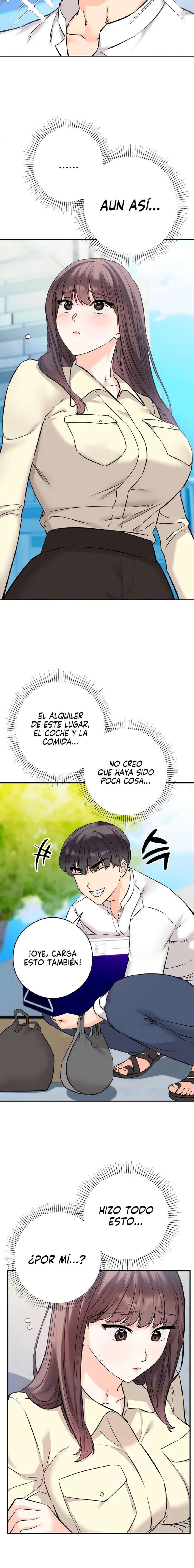 Más que Hermanos Capítulo 52 - Page 16