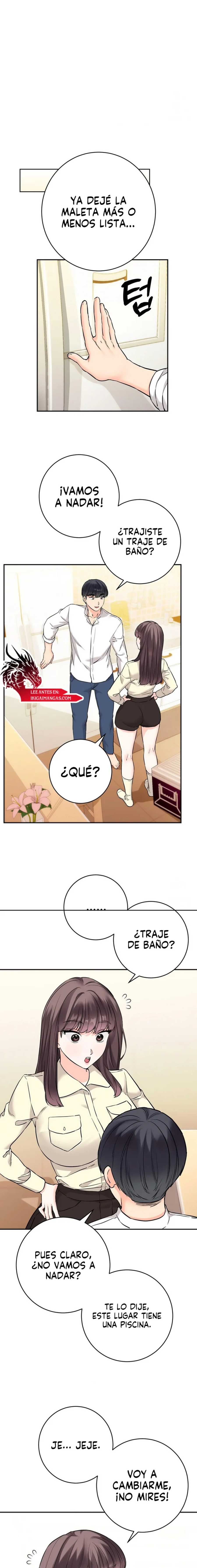 Más que Hermanos Capítulo 52 - Page 17