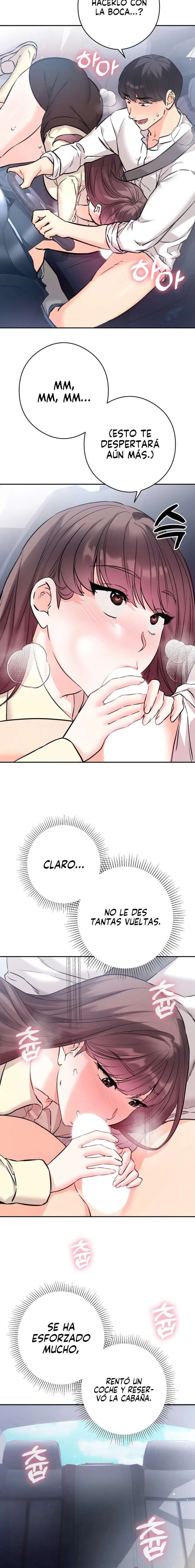 Más que Hermanos Capítulo 52 - Page 5