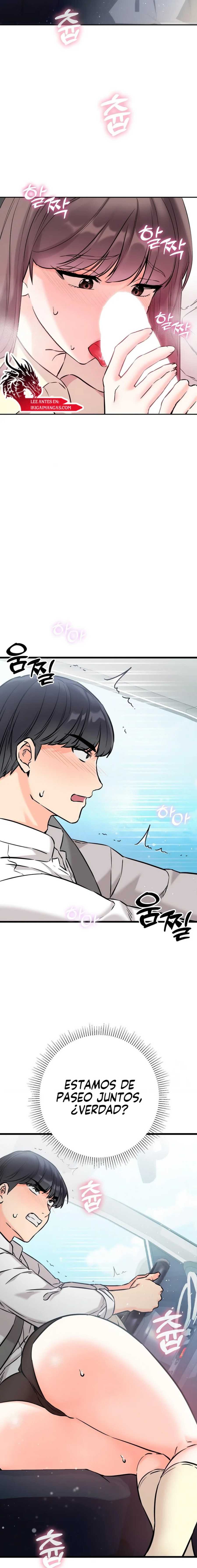 Más que Hermanos Capítulo 52 - Page 6