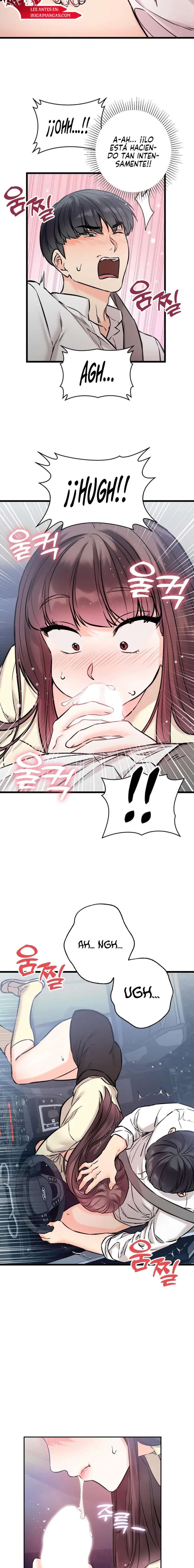 Más que Hermanos Capítulo 52 - Page 8