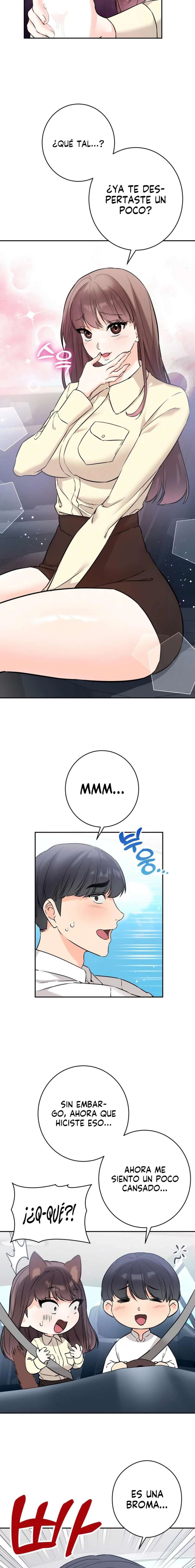 Más que Hermanos Capítulo 52 - Page 9