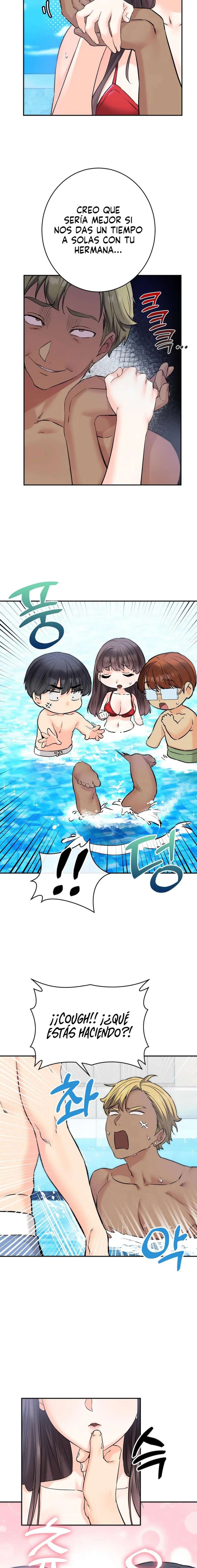 Más que Hermanos Capítulo 53 - Page 10