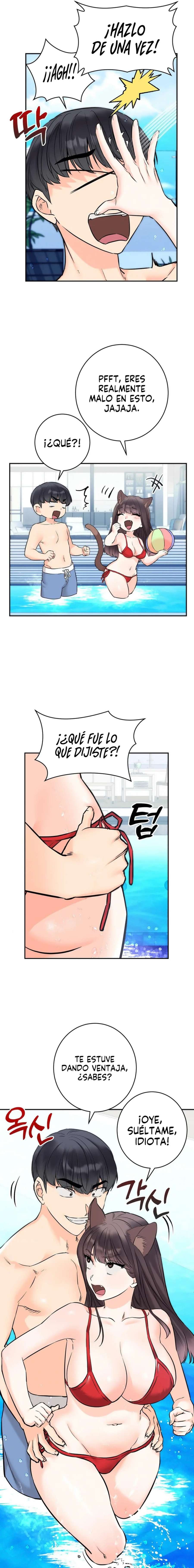 Más que Hermanos Capítulo 53 - Page 14