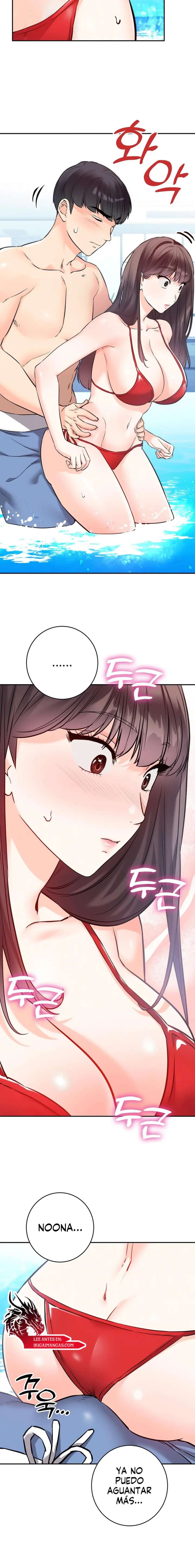 Más que Hermanos Capítulo 53 - Page 16